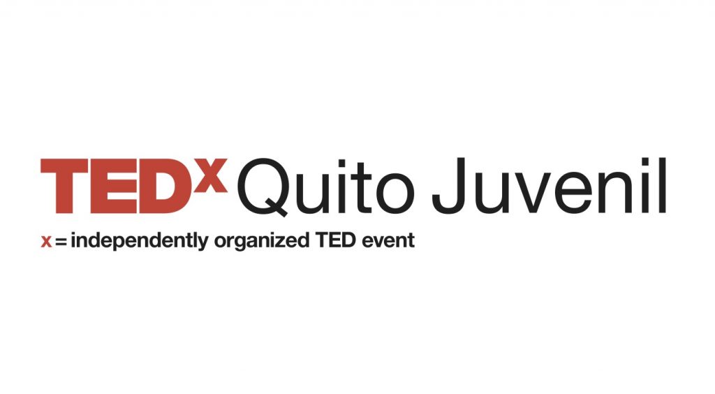El TEDxQuito Juvenil “Descúbrete” es el sitio donde se propondrán y presentarán diferentes perspectivas de vida, proyectos e historias que demuestren el talento que todos tenemos por desarrollar o descubrir.

Ver más »